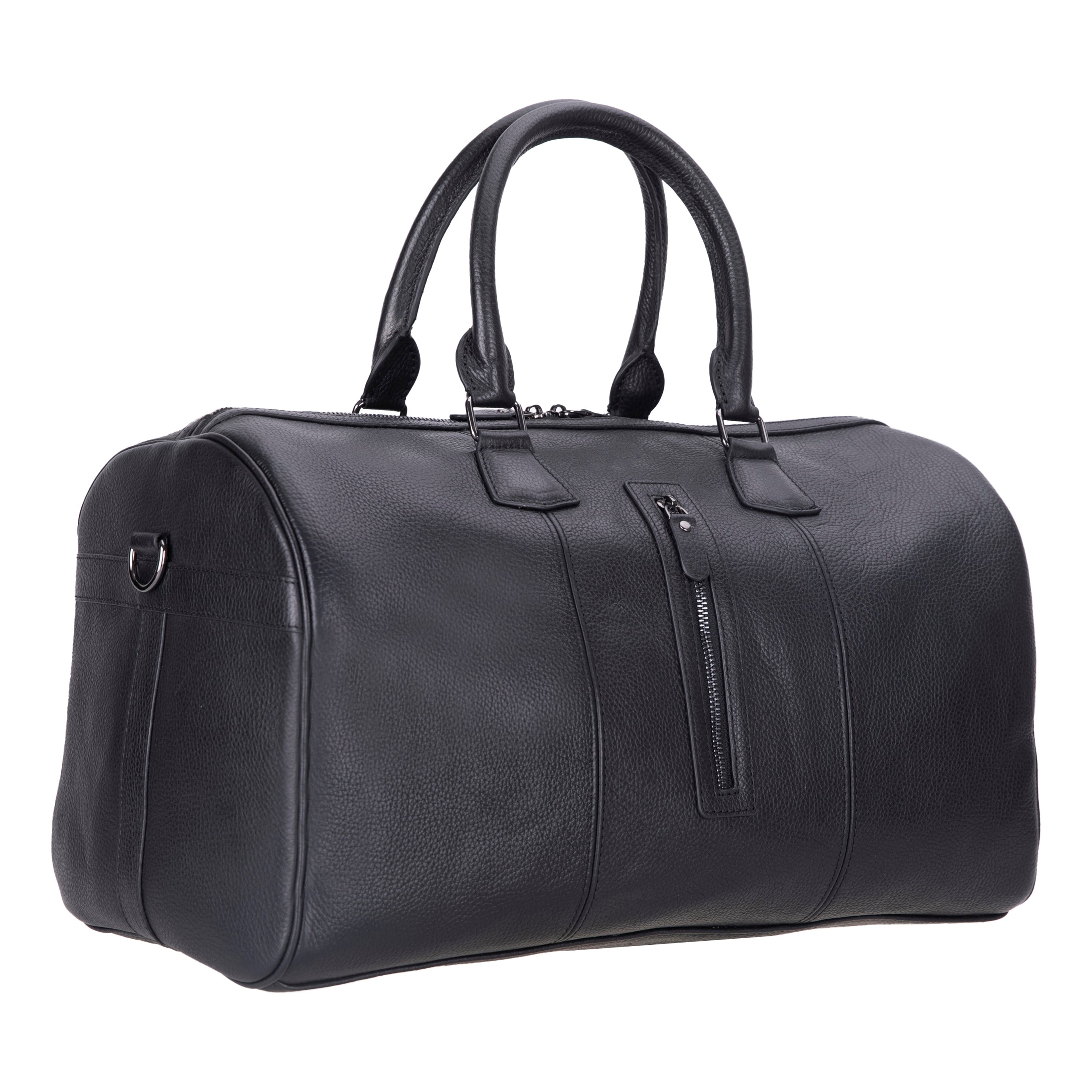 Dolly Leather Weekend Duffle Bag