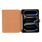 Trigon Leather iPad Pro 11" (2024) Case