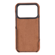 Elite Magic iPhone 17 Pro Max Leather Detachable Wallet Case