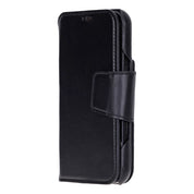 Elite Magic iPhone 17 Pro Max Leather Detachable Wallet Case