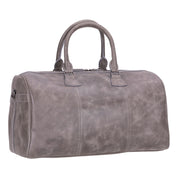 Dolly Leather Weekend Duffle Bag