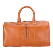 Dolly Leather Weekend Duffle Bag