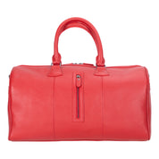 Dolly Leather Weekend Duffle Bag