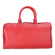 Dolly Leather Weekend Duffle Bag