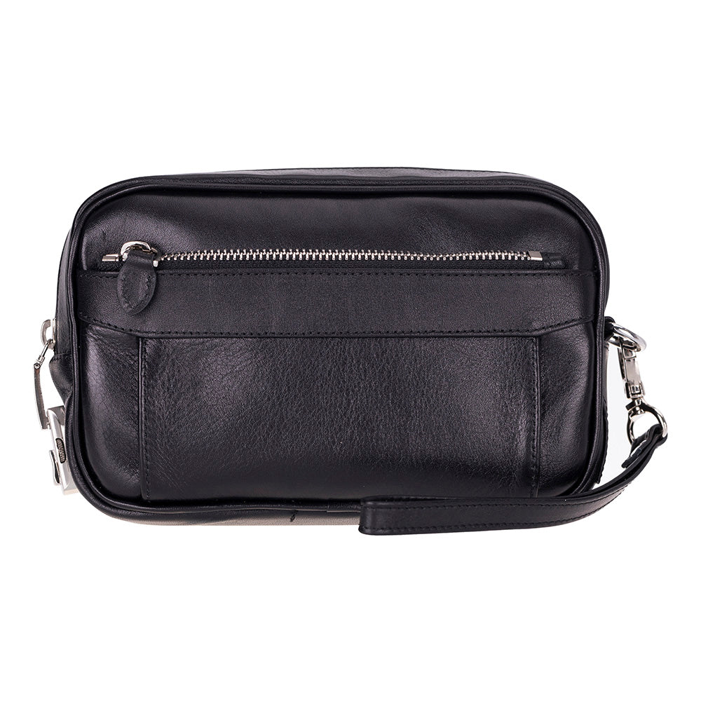 Forge Leather Handbag for Him