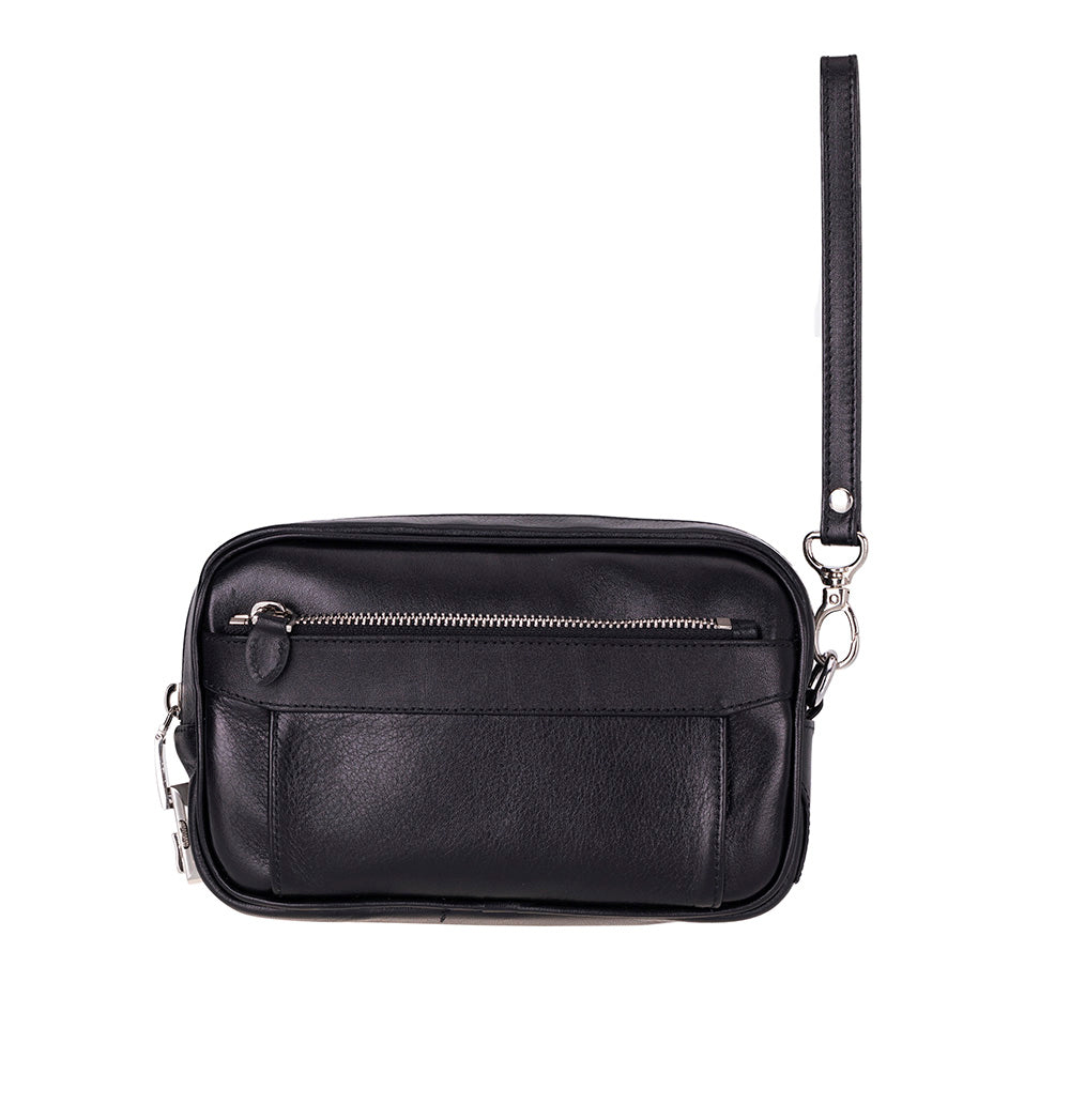 Forge Leather Handbag for Him