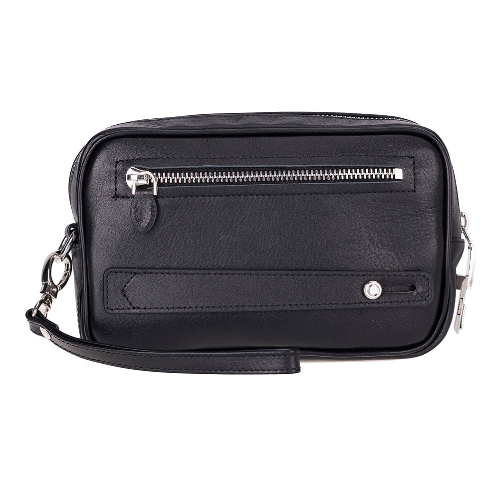 Forge Leather Handbag for Him