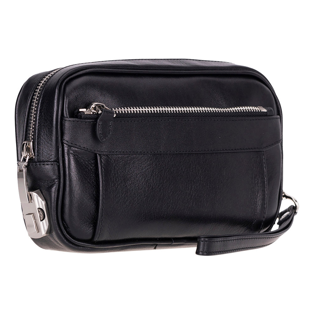 Forge Leather Handbag for Him