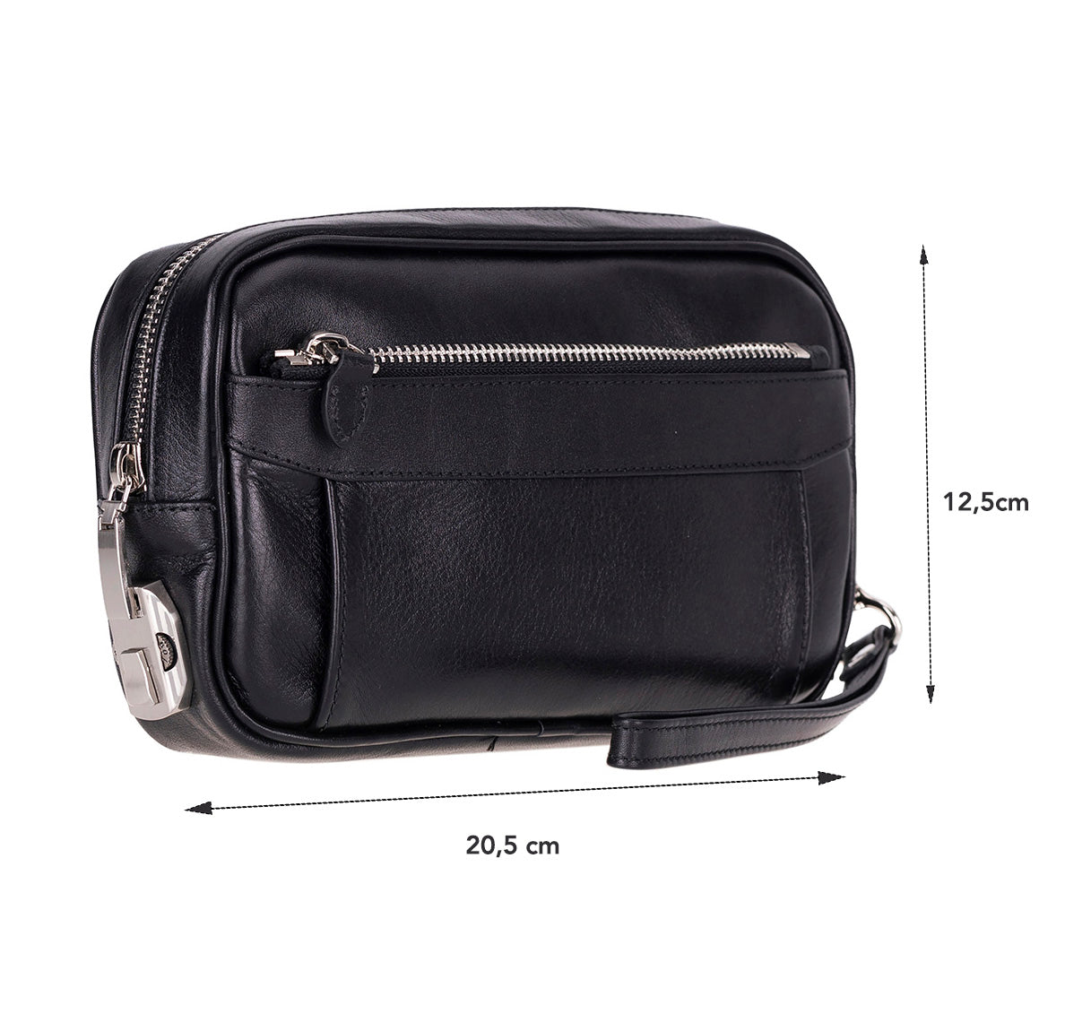 Forge Leather Handbag for Him