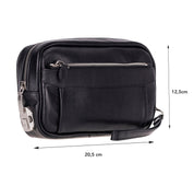 Forge Leather Handbag for Him