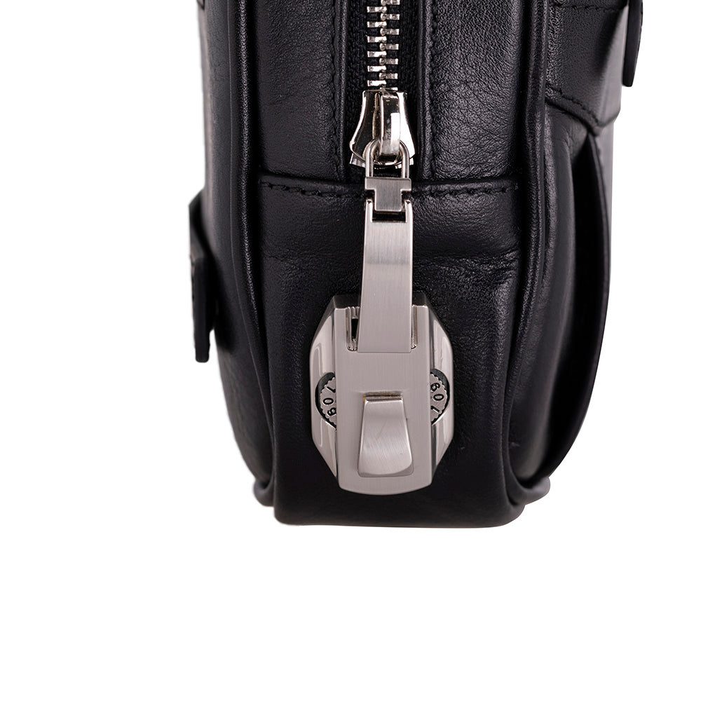 Forge Leather Handbag for Him