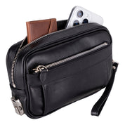 Forge Leather Handbag for Him