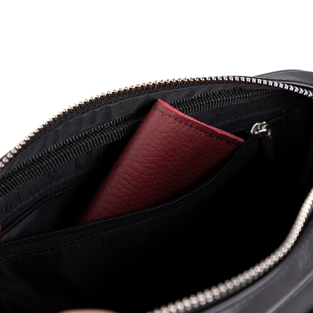 Forge Leather Handbag for Him