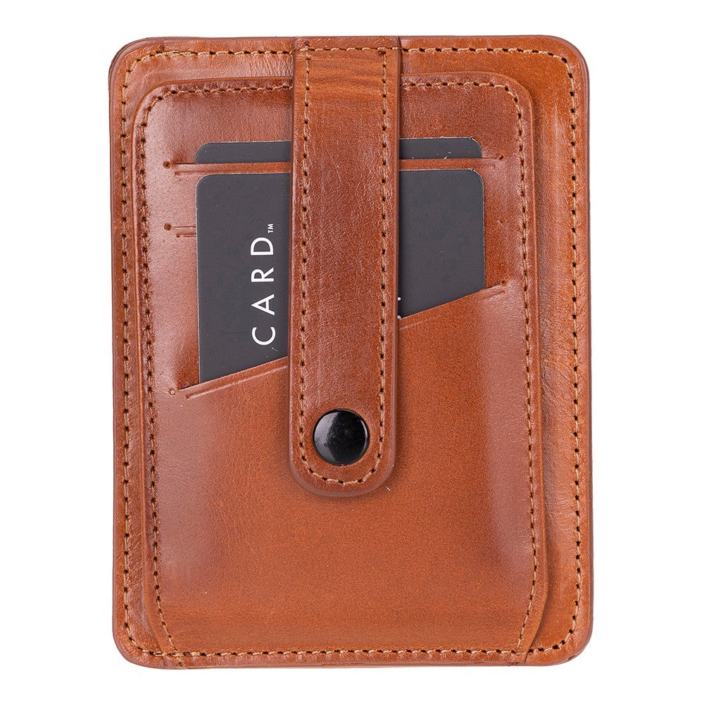 LegendaryHide SnapLock Card Holder