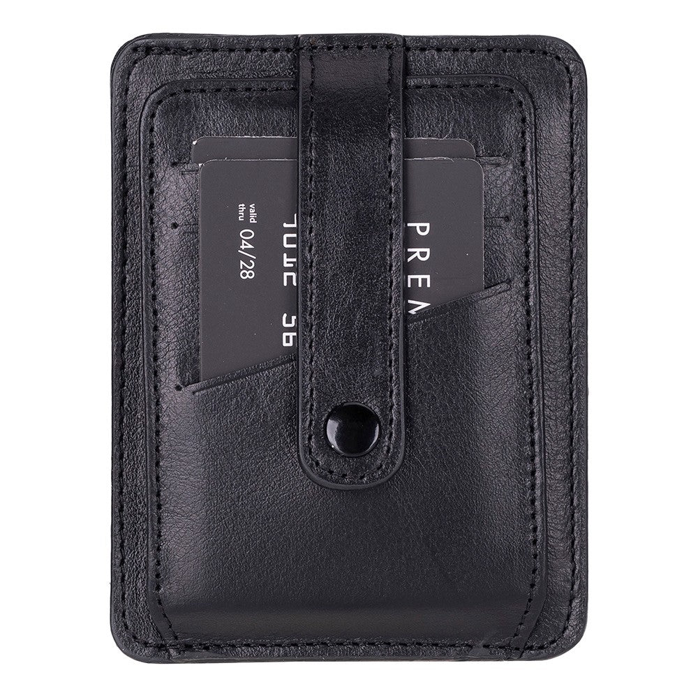 LegendaryHide SnapLock Card Holder