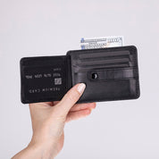LegendaryHide SnapLock Card Holder