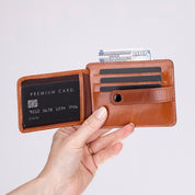 LegendaryHide SnapLock Card Holder