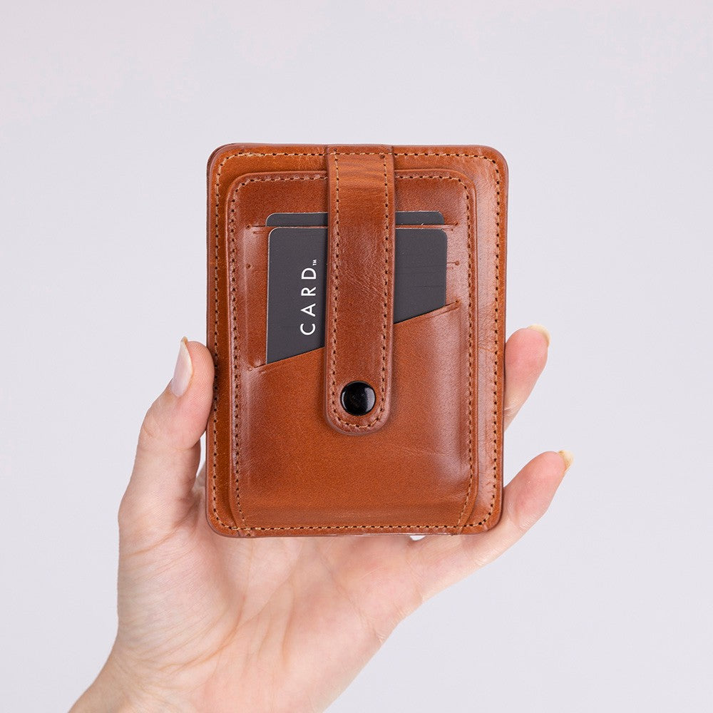 LegendaryHide SnapLock Card Holder