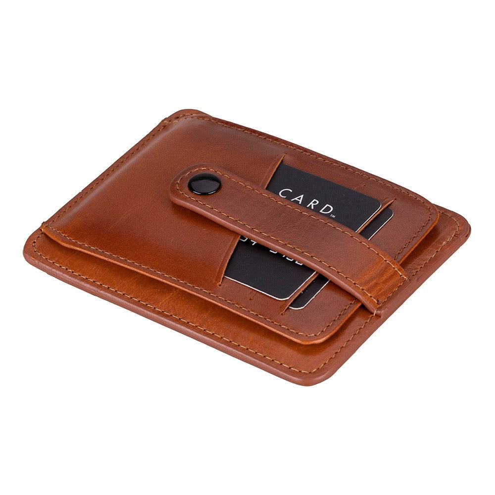 LegendaryHide SnapLock Card Holder