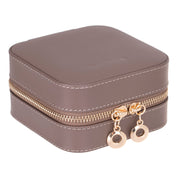 Amanda Leather Jewelry Box