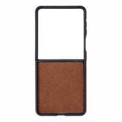 Flex Cover Samsung Z Flip 7 Leather Case