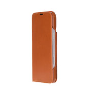 Sonat Leather iPhone 17 Folio Case