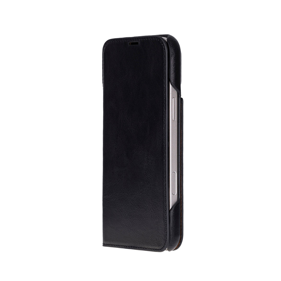 Sonat Leather iPhone 17 Pro Max Folio Case