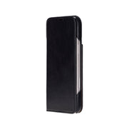 Sonat Leather iPhone 17 Folio Case