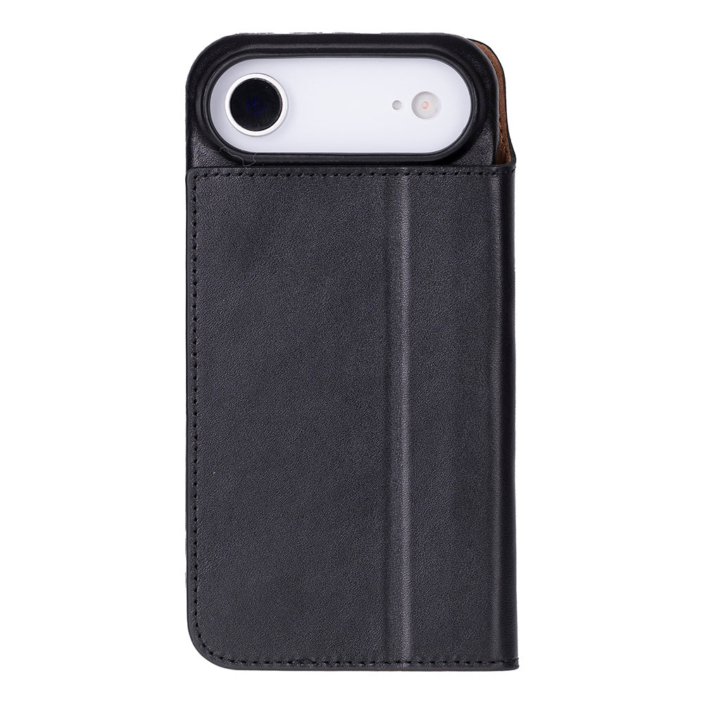 Legendary Leather iPhone 17 Air Folio Case