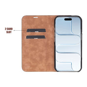 Legendary Leather iPhone 17 Air Folio Case