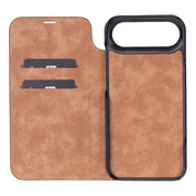 Legendary Leather iPhone 17 Air Folio Case