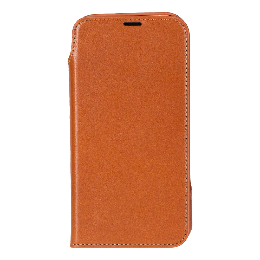 Legendary Leather iPhone 17 Air Folio Case