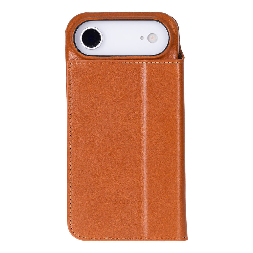 Legendary Leather iPhone 17 Air Folio Case