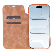Legendary Leather iPhone 17 Air Folio Case
