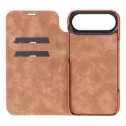 Legendary Leather iPhone 17 Air Folio Case