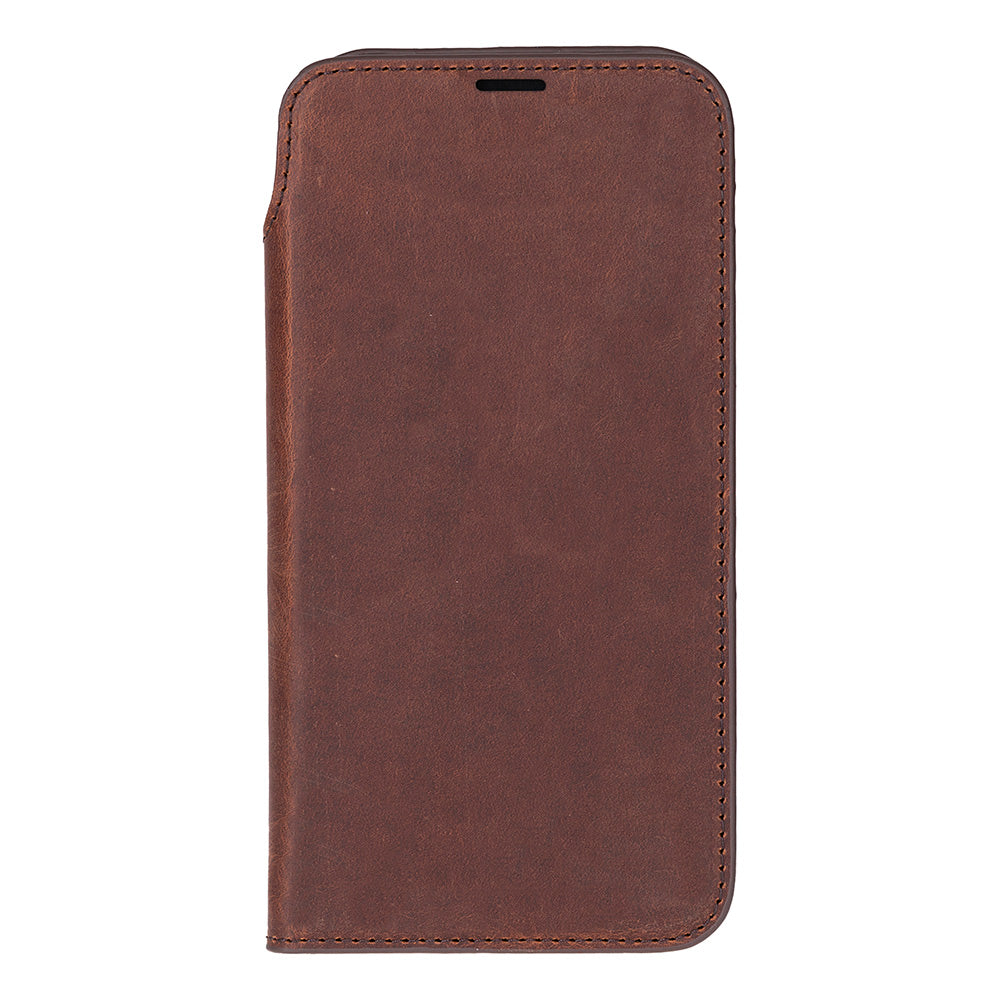 Legendary Leather iPhone 17 Air Folio Case
