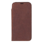 Legendary Leather iPhone 17 Air Folio Case