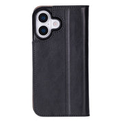 Sonat Leather iPhone 17 Folio Case