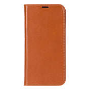 Sonat Leather iPhone 17 Folio Case