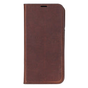 Sonat Leather iPhone 17 Folio Case