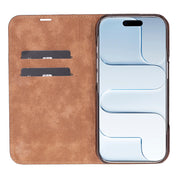 Legendary Leather iPhone 17 Air Folio Case