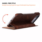 Legendary Leather iPhone 17 Air Folio Case