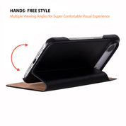 Legendary Leather iPhone 17 Air Folio Case