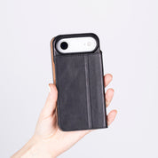 Legendary Leather iPhone 17 Air Folio Case