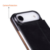 Legendary Leather iPhone 17 Air Folio Case