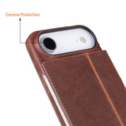 Legendary Leather iPhone 17 Air Folio Case
