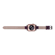 Ferro Apple Watch Leather Band