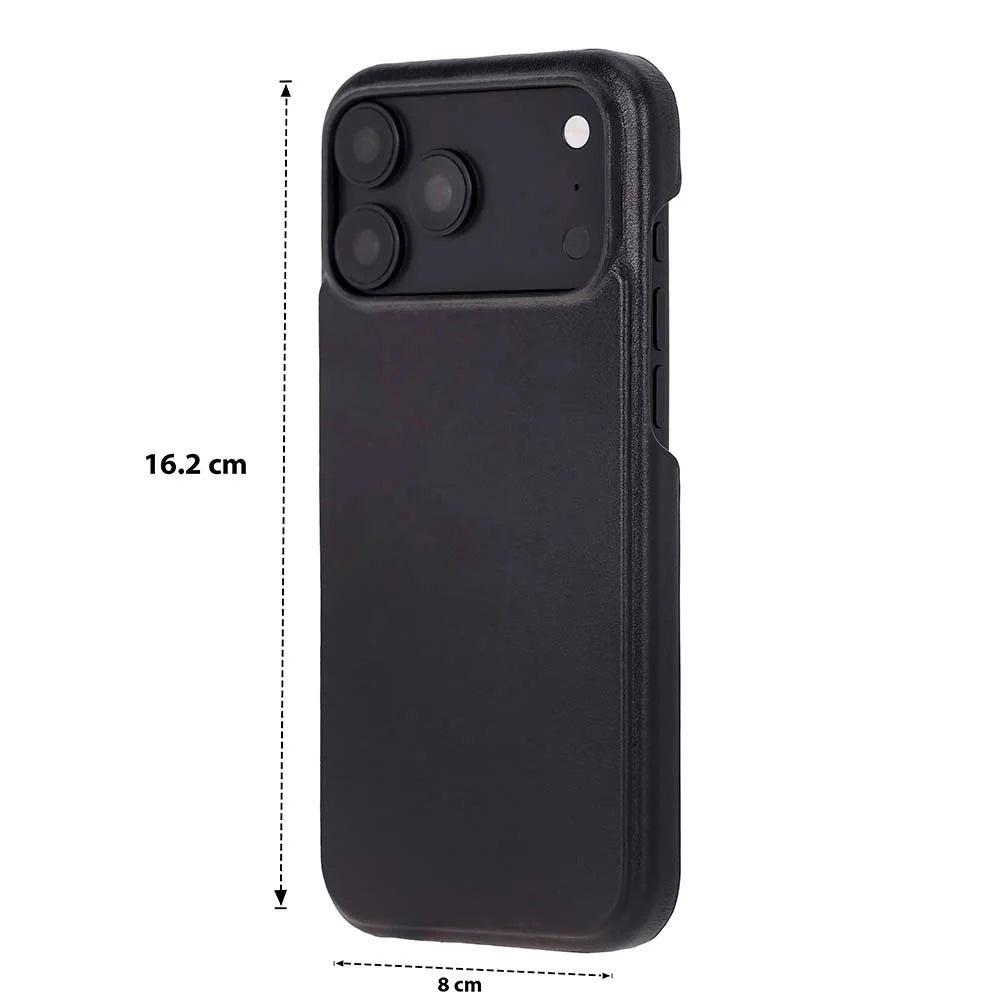 Ryder Leather iPhone 18 Pro Max Case