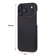 Ryder Leather iPhone 18 Pro Max Case