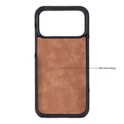 Ryder Leather iPhone 18 Pro Max Case